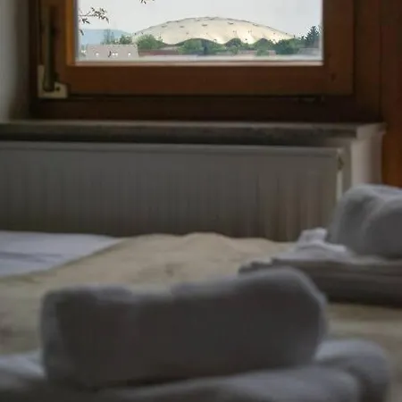 The Oasis Appartement Ljubljana